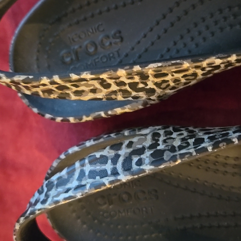 Crocs Sling Back - Picture 3 of 8